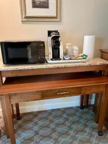 Comfy 1BR w pond view Kingsmill - Image 5
