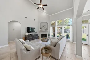 The Woodlands 4BR Family + Game Loft | Workspace - Image 2