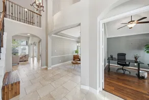 The Woodlands 4BR Family + Game Loft | Workspace - Image 4