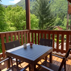 Two-room apartment, sleeps 4, Montecreto - Image 2