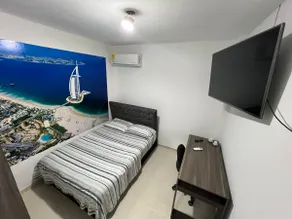 Furnished studio apartment - Pasoancho/Sur-Centro/Cali - Image 2