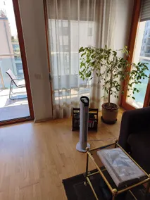 Danube's view, balcony, free parking WI-FI Netflix - Image 5
