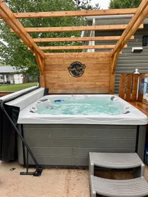 Cozy Lake House + Hot Tub, Washademoak Lake - Image 4