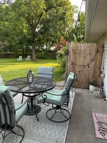 Cozy place next to Cardinal Greenway Muncie - Image 3