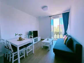 Melissa's apartment in the city center on Gran Vía, family apartment. - Image 2
