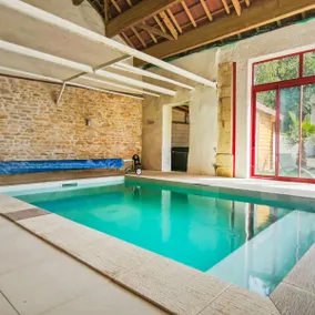 Les 4 AS de Jaunay, La Maison Familiale, Jacuzzi - Image 3