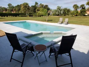Chasing Buoys at Swiss! Stunning golf course home! - Image 5