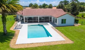 Chasing Buoys at Swiss! Stunning golf course home! - Image 4