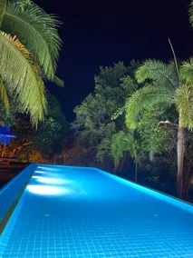 PawPaw Resort - Tropical Garden Bungalow 17 - Image 5