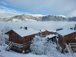 Chalet Courchevel La Tania - 14 personnes - 7 chambres 7 salles de bains - 40 m des pistes - Image 3