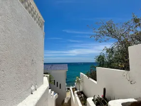 Oceanfront Condo Patio and shared Pool Casita Mar y Sol - Image 5