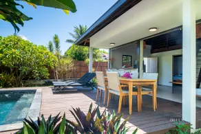 Villa Māha Iti 2 - Little Villa w Private Pool - Image 4
