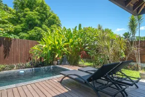 Villa Māha Iti 2 - Little Villa w Private Pool - Image 3