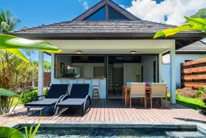 Villa Māha Iti 2 - Little Villa w Private Pool - Image 2