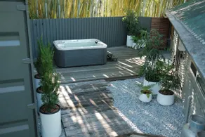 Private sauna & spa deep in Currumbin Valley - Image 4