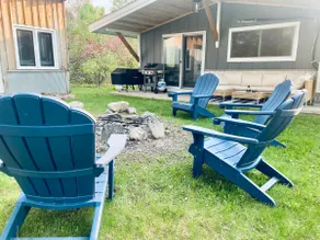 Updated Nelson Lake Private dock/kayaks/fire pit - Image 3