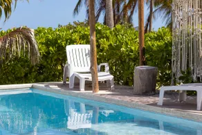 LAMAU-Beachfront House, San Crisanto, Yuc. - Image 5
