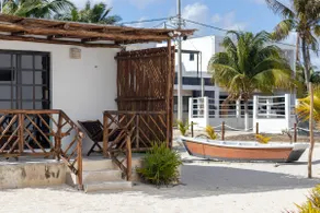 LAMAU-Beachfront House, San Crisanto, Yuc. - Image 2