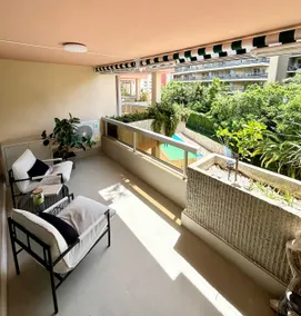 Cosy Studio Sunny Terrace. Next to Monaco & Beach. - Image 4