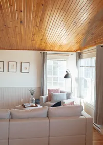 Cozy Waterfront Cottage on Winter Bay, PEI - Image 3