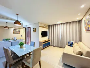 2-Bedroom Fully Equipped • Air Conditioning, Parking Space, and Wi-Fi • Ground Floor - Image 2