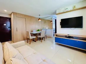 2-Bedroom Fully Equipped • Air Conditioning, Parking Space, and Wi-Fi • Ground Floor - Image 3