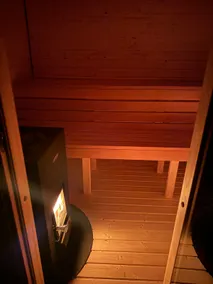 Maisonette apartment with sauna near Slapská dam - Image 3