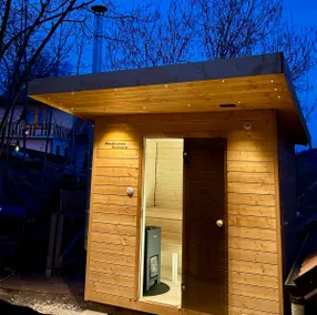 Maisonette apartment with sauna near Slapská dam - Image 2