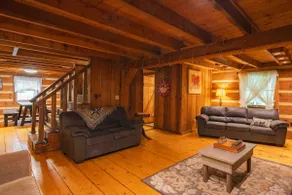 My Old Kentucky Home!  Restful Log cabin retreat.. - Image 3