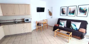 beautiful accommodation in Valle Gran Rey Pacucos4 - Image 5