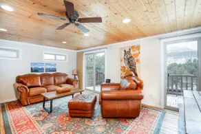 Mountain Views, Deck & Hot Springs in Nathrop - Image 3