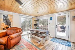 Mountain Views, Deck & Hot Springs in Nathrop - Image 4