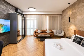 Sea Suites – Stunning Studio by Ashkelon Marina - Image 2