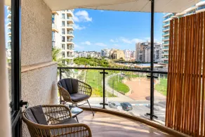 Sea Suites – Stunning Studio by Ashkelon Marina - Image 3