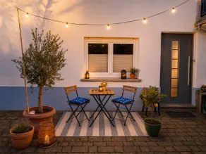 Mint & Meadow – Modernes Landapartment - Image 2