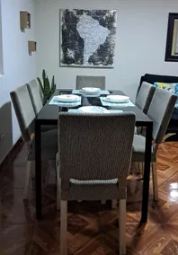Apartment for 7 people, 10 minutes from the airport. - Image 4