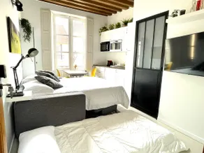 Calme et vue sur parc - Studio #6 - Casa Londono - Image 4