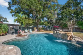 Pool Oasis+Waterfall |Pets OK |9 Guests - Image 2