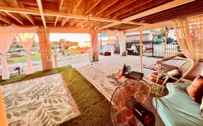#SunsetHacienda Lake Home, Pet Friendly & Facial - Image 3