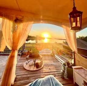 #SunsetHacienda Lake Home, Pet Friendly & Facial - Image 2