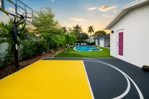 Premium Miami Villa Resort Pool, Golf & BB Court L05 - Image 4