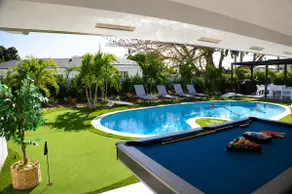 Premium Miami Villa Resort Pool, Golf & BB Court L05 - Image 5