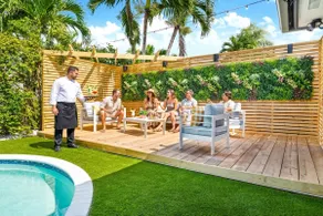 Modern 5BR Oasis • Mini Golf/Pool_BBQ/Near Redland - Image 4