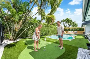 Modern 5BR Oasis • Mini Golf/Pool_BBQ/Near Redland - Image 3