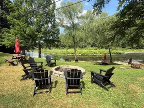 Cozy Pine Creek Waterfront Cottage (Cabin) - Image 4