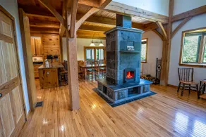 Sleeps 12 | 40-Acre Lodge | 10 Min to Gore Mtn - Image 4