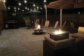 Pensacola Dog-Friendly Retreat: Backyard | Firepit - Image 2