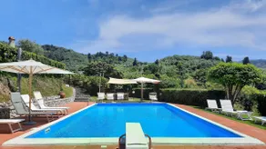 Villa Veranda, großem Schwimmbad in entspannenden Hügeln und nur 4 km vom Meer - Image 3