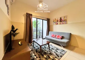 Pool & Garden View-Netflix-2BR @ Swiss Garden_L1 - Image 2