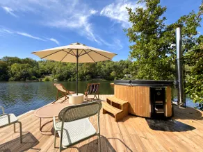 Le Coucoué – Lodge & Spas on the banks of the Lot River - Image 2